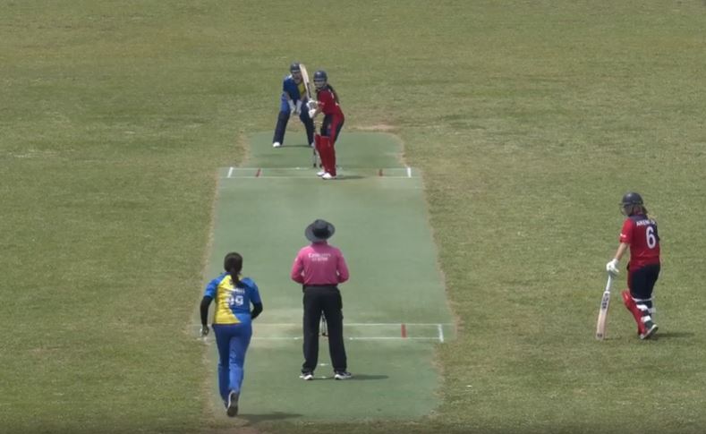 Gaya Jayaweera's 4 for 11 | Match 13