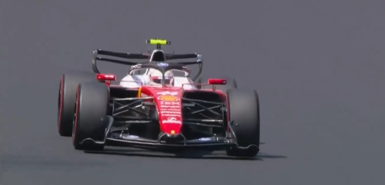 Japanese GP 2026: Practice 3 - Full Replay