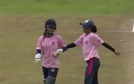 91 Yards Club Women vs NFRSA Women: Hemlata Payeng's 3 for 20