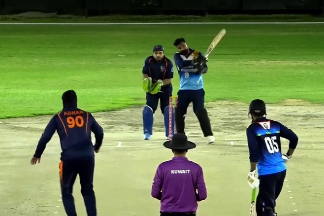 Adnan Idrees's 3 for 19 | Match 24