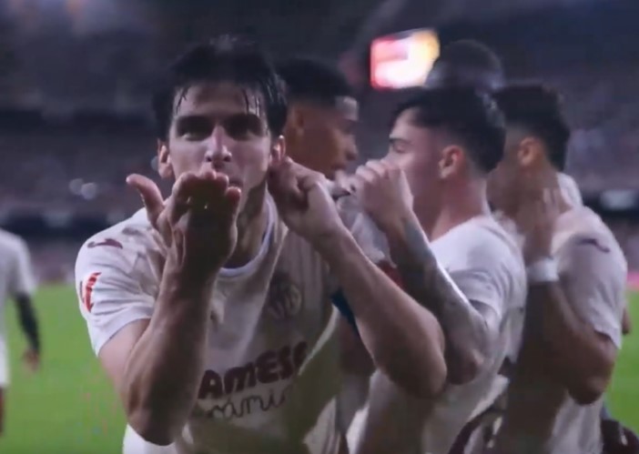 Valencia CF 0-2 Villarreal CF | Round 10