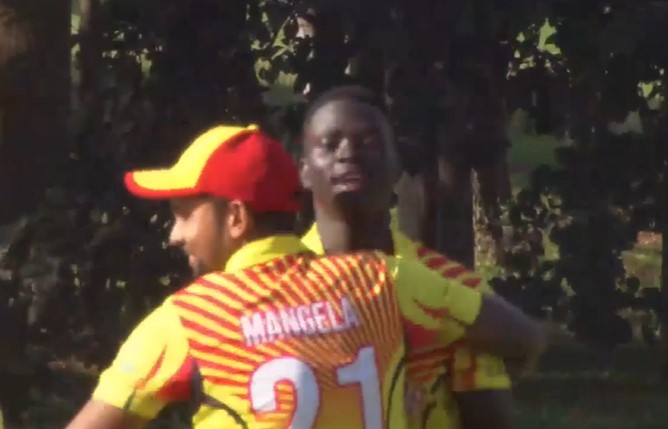 Uganda beat United Arab Emirates by 6 runs | Match 6 