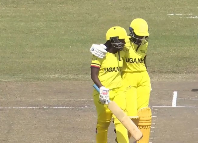 Uganda Women beat Tanzania Women by 7 wickets | Match 22