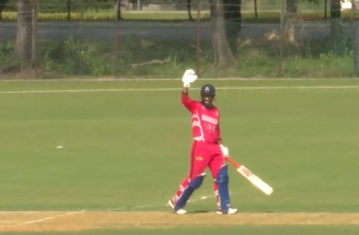 Sohail Ahmed's 56 off 48 | 2nd T20I