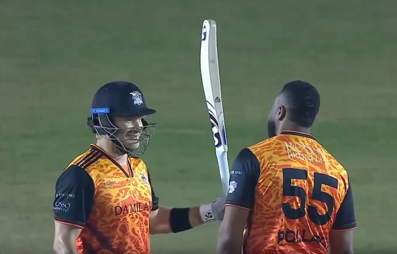 Shane Watson's 51 off 27 | Match 11