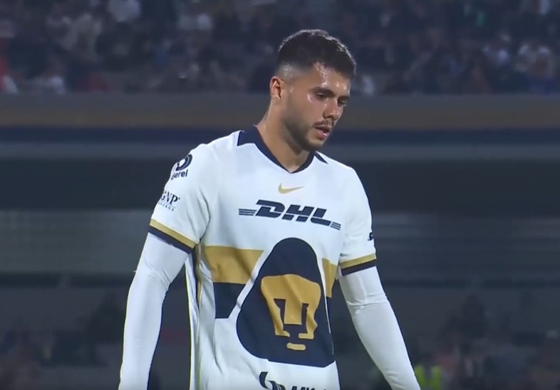 Pumas UNAM 1-0 San Diego | 2nd Leg | Round 1