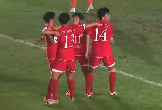 Naegohyang Women's FC 3-0 ISPE WFC | Round 3