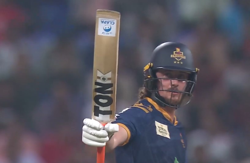 Tom Kohler-Cadmore's 78* off 29 | Match 2