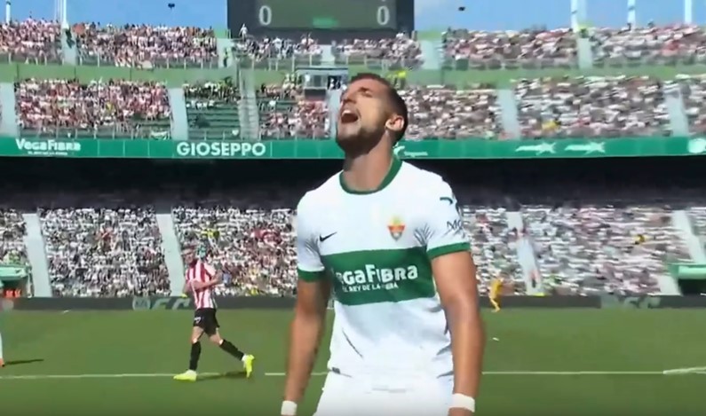 Elche CF 0-0 Athletic Club | Round 9