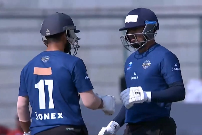 Sri Nagar Sultan beat Gulmarg Royal by 3 wickets | Match 8