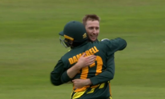 Guernsey beat Malta by 8 wickets