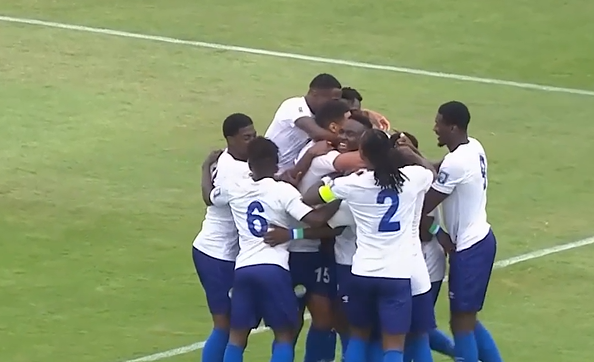 2-1! Sierra Leone edge past Djibouti