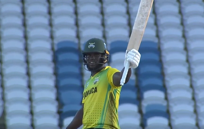 Jeavor Royal's 124 off 107 | Match 15