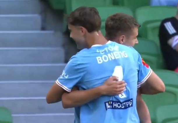 Melbourne City 1-0 Brisbane Roar | Round 20 