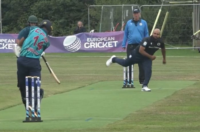 ECS England, Wimbledon T10 2025, M28: KSXI vs CFS - Man of the Match