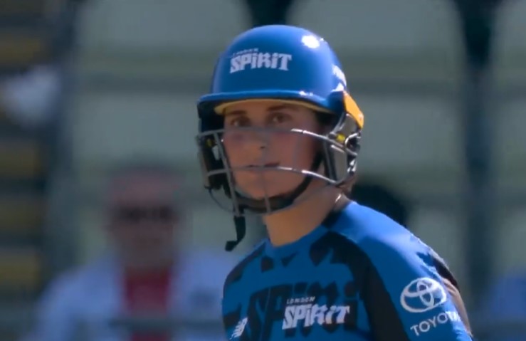 Kira Chathli's 69 off 35 | Match 18