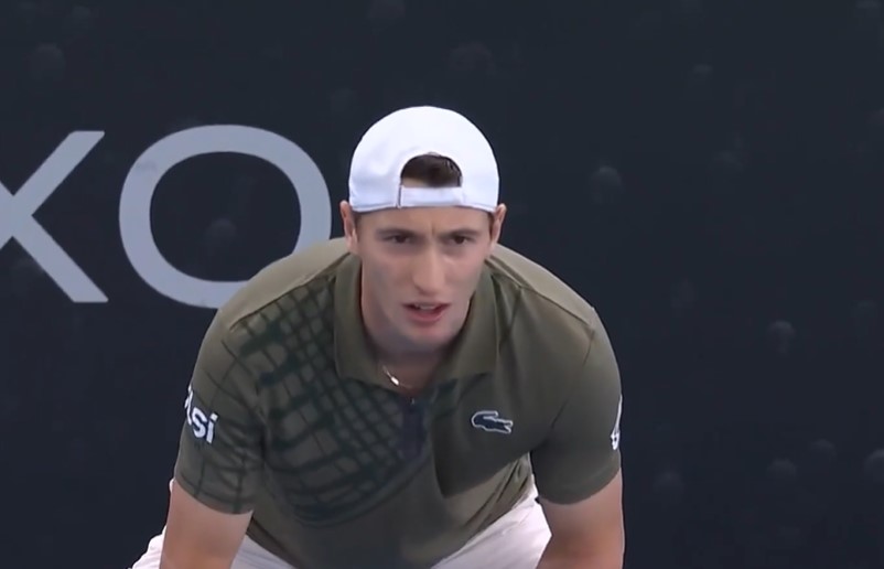 Ugo Humbert vs Alexander Shevchenko | Quarter-finals | Show Court 1