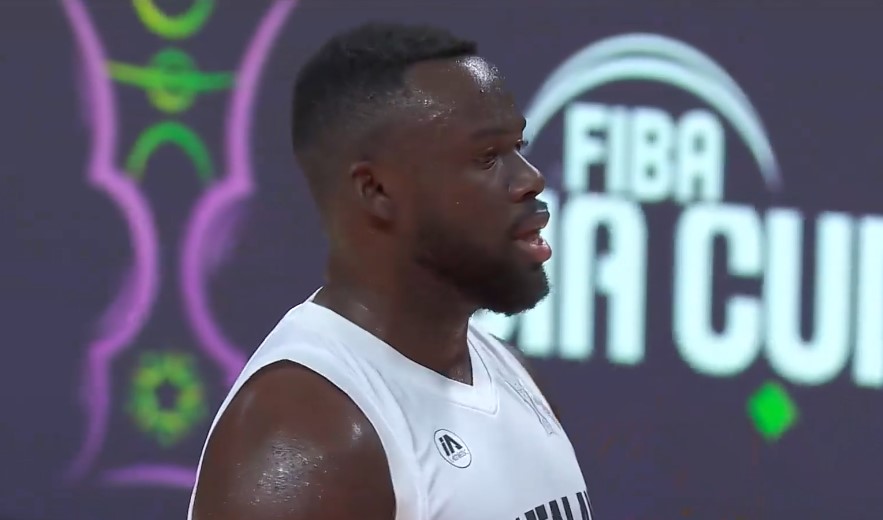 Lebanon 57-53 New Zealand | Quarter-Finals