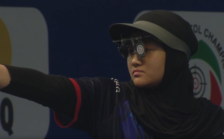 10m Air Pistol | Women Junior | Day 2