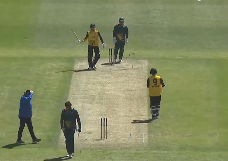 Sam Fanning's 66 off 91 | Match 11