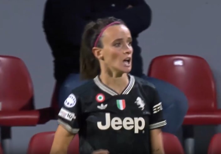 Club Atletico de Madrid Femenino 1-2 Juventus Women | Round 3