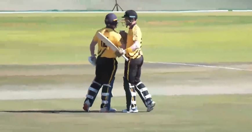 Gerhard Erasmus's 134* off 66 | Match 3