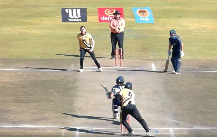 Gerhard Erasmus's 5 for 20 | Match 20