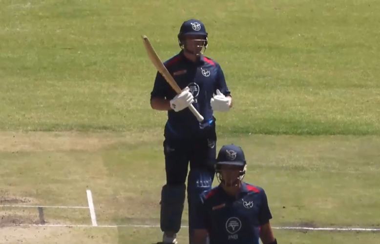 Gerhard Erasmus's 55 off 41 | 1st Semi-Final