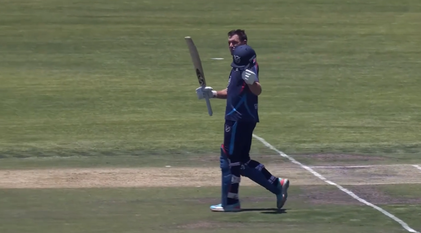 Namibia beat Ireland by 31 runs | 2nd ODI