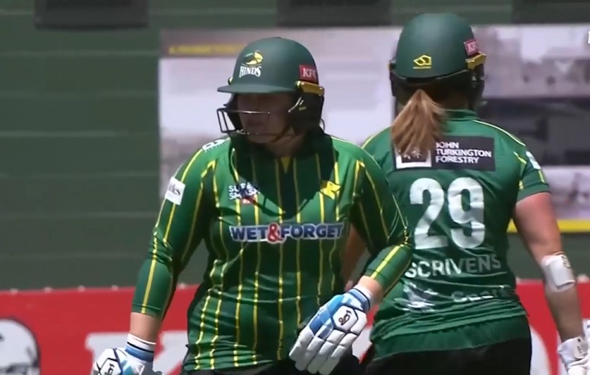 Bryony Smith's 56 off 36 | Match 12