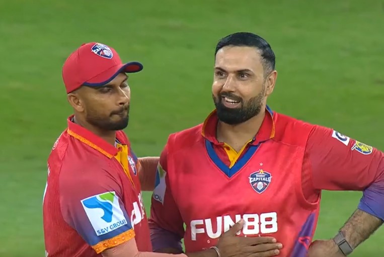 Mohammad Nabi's 3 for 23 | Match 20