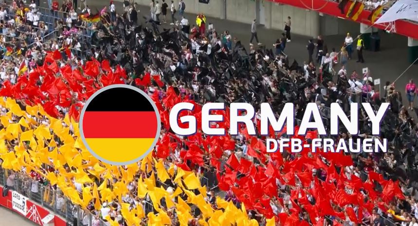 Meet the teams: Germany | UEFA Women's EURO 2025