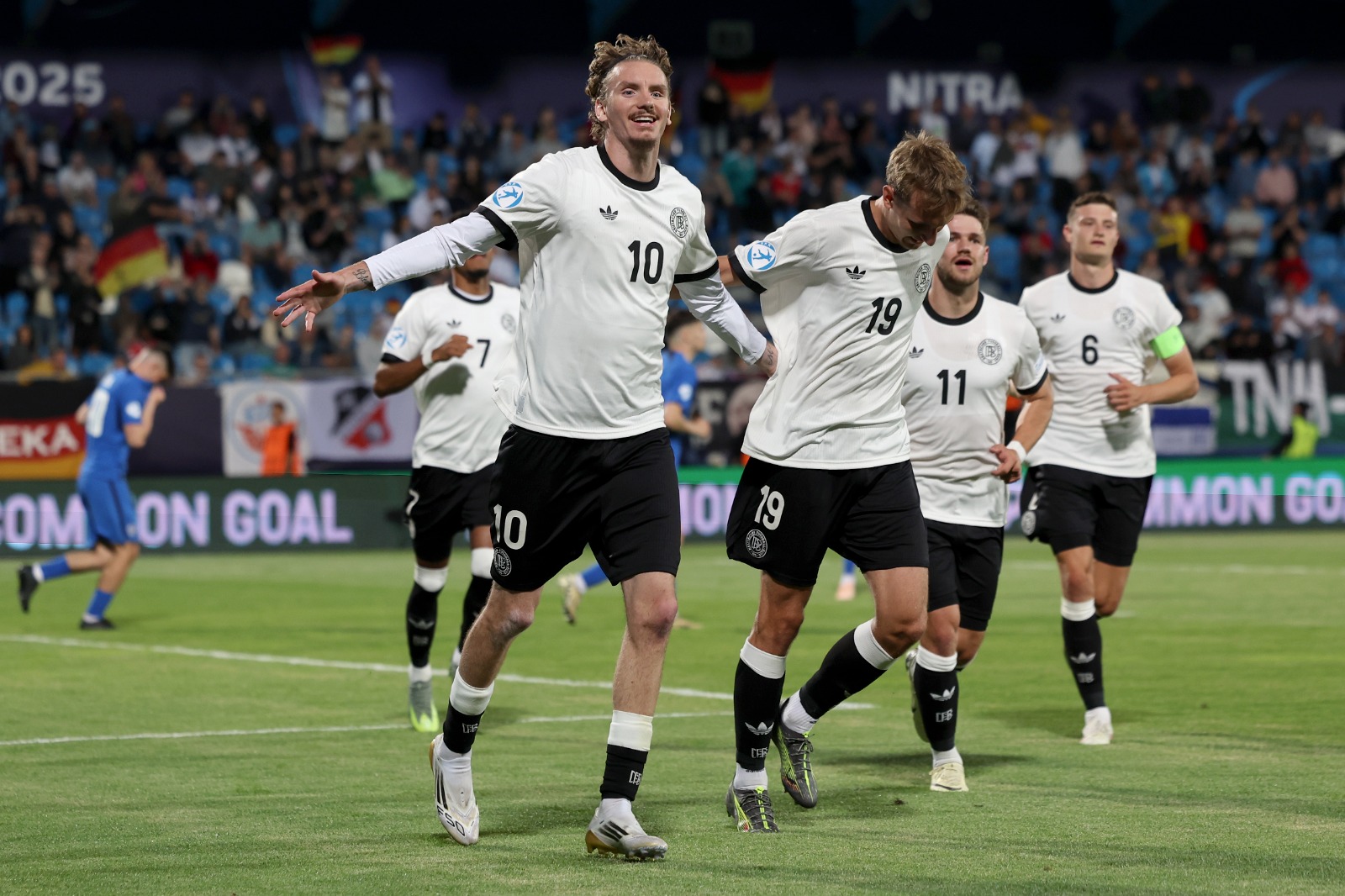 Germany 3-0 Slovenia | Round 1