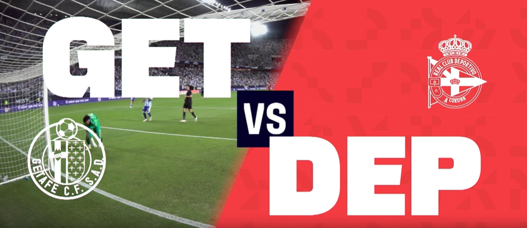 R5: Getafe CF vs Deportivo de La Coruna | Preview | LALIGA 2026-27