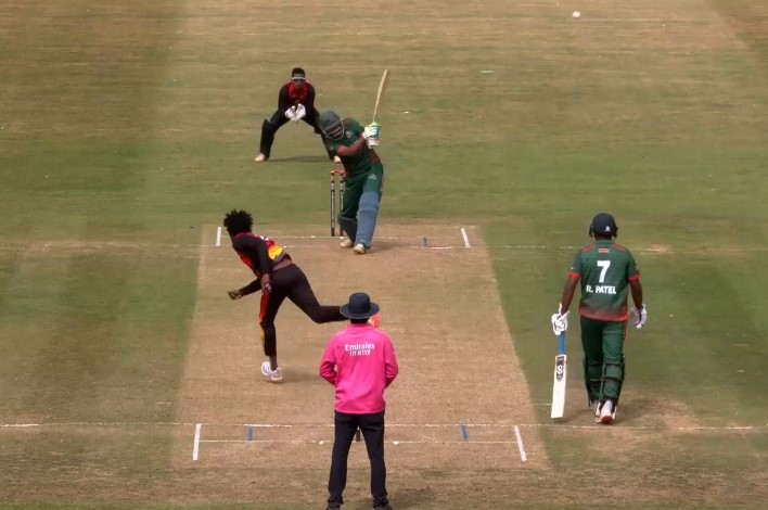 Jasraj Kundi's 52 off 39 | Match 23