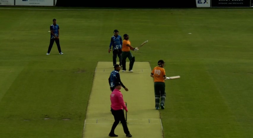 Cyprus beat Greece by 8 wickets