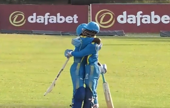 Rwanda beat Malawi by 6 wickets | Match 3