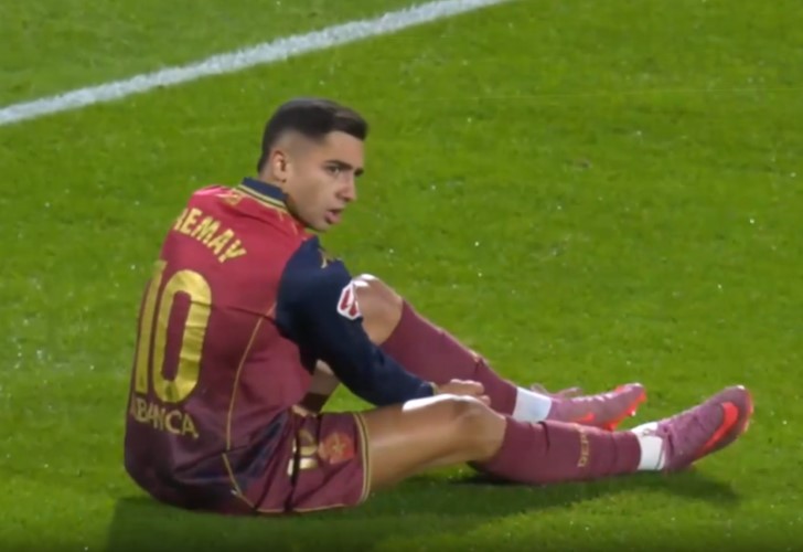 Real Zaragoza 0-2 Deportivo de La Coruna | Round 12