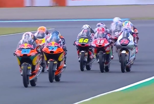 Moto3 Japanese GP 2025: Race - Highlights