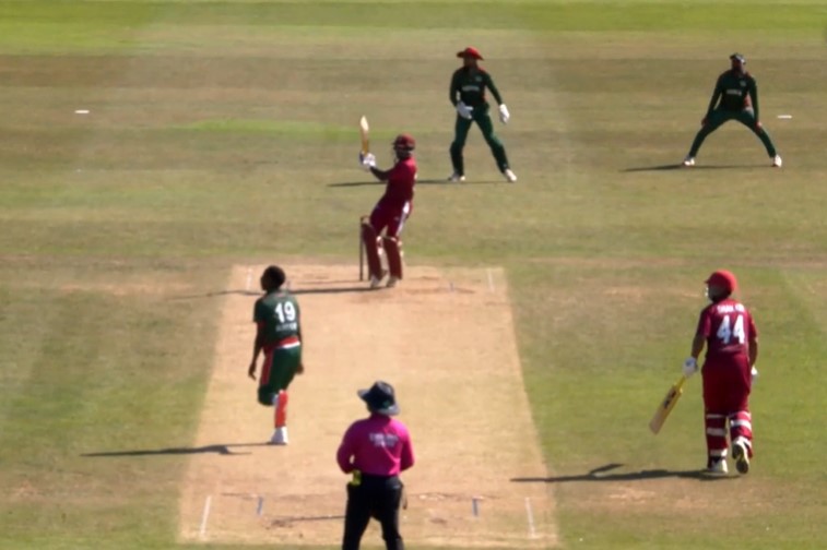 Imal Liyanage's 107* off 136 | Match 20