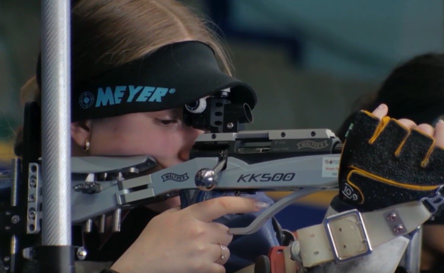 50m Rifle 3 Positions | Women Junior | Day 7