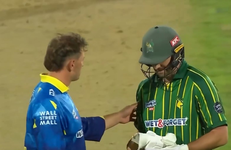 Central Stags beat Otago Volts by 6 wickets | Match 28