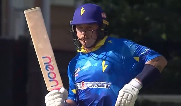 Llew Jhonson's 63 off 44 | Match 17 