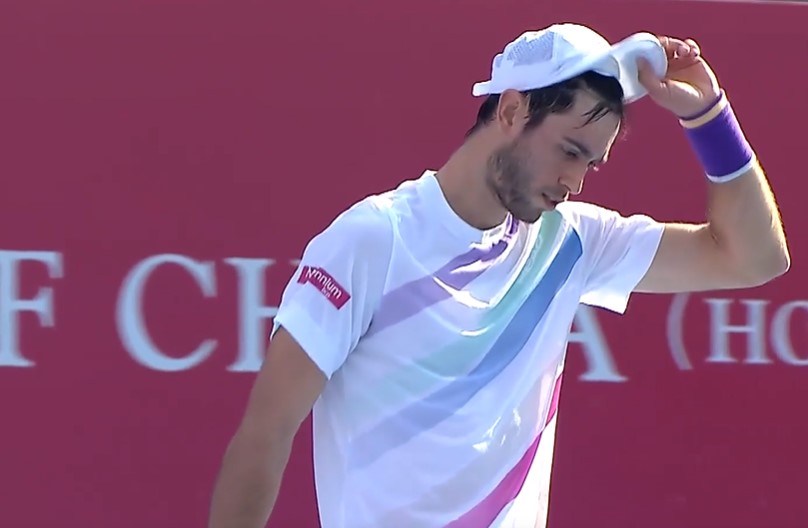 Nuno Borges vs Damir Dzumhur | Center Court