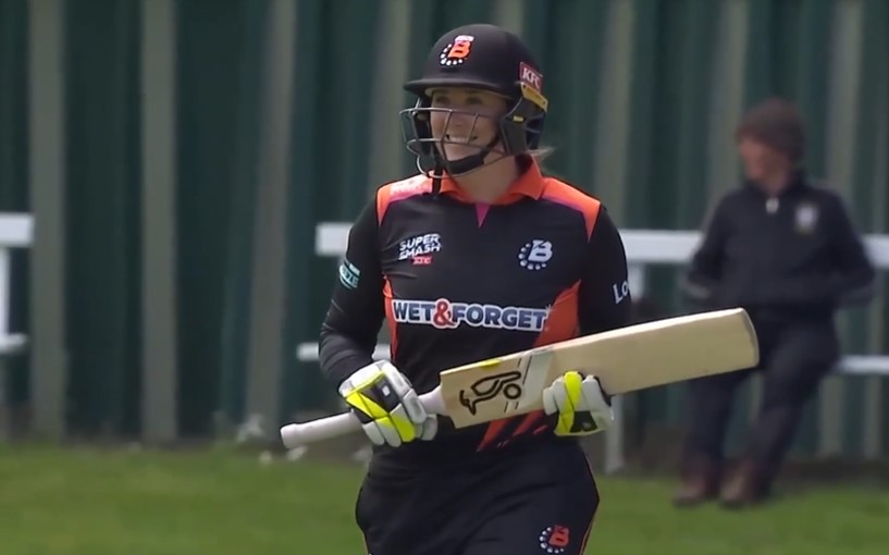 Caitlin Gurrey's 64* off 39 | Match 22