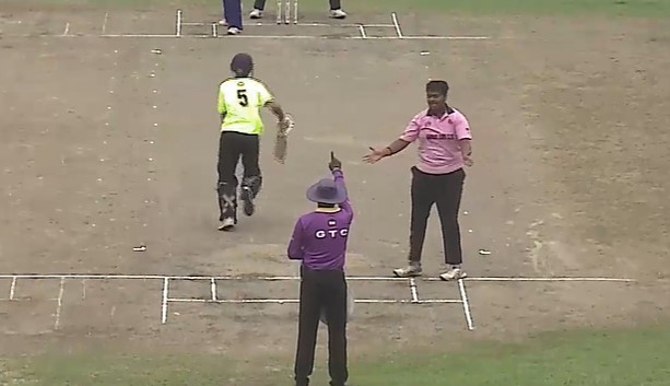 Nishchay Sharma's 3 for 29 | Match 31