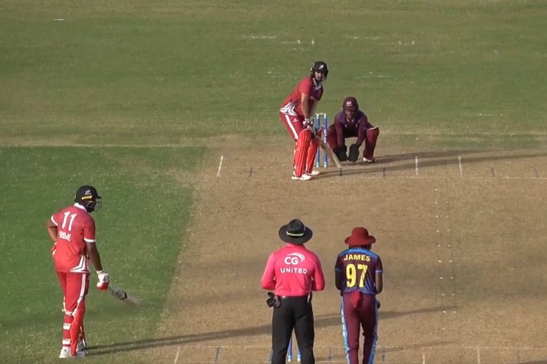 Amir Jangoo's 72 off 85 | Match 14