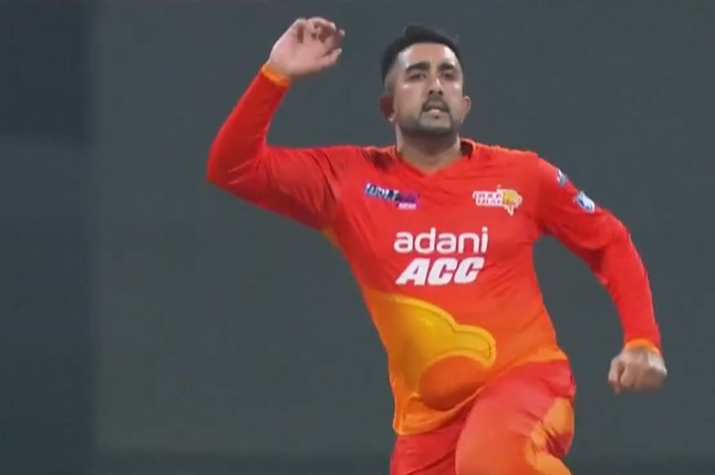 Tabraiz Shamsi's 3 for 23 | Match 19