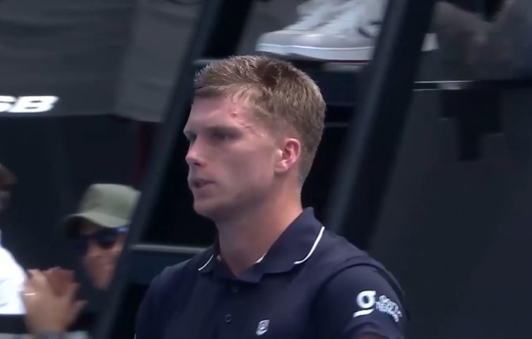 Jenson Brooksby vs James Watt | Round 1 | Centre Court