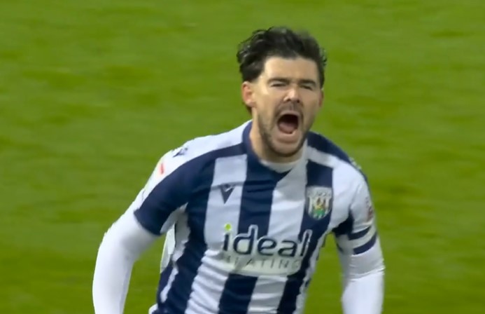 West Bromwich Albion F.C. 1-1 Birmingham City F.C. | Round 17